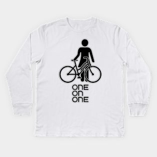 One On One Kids Long Sleeve T-Shirt